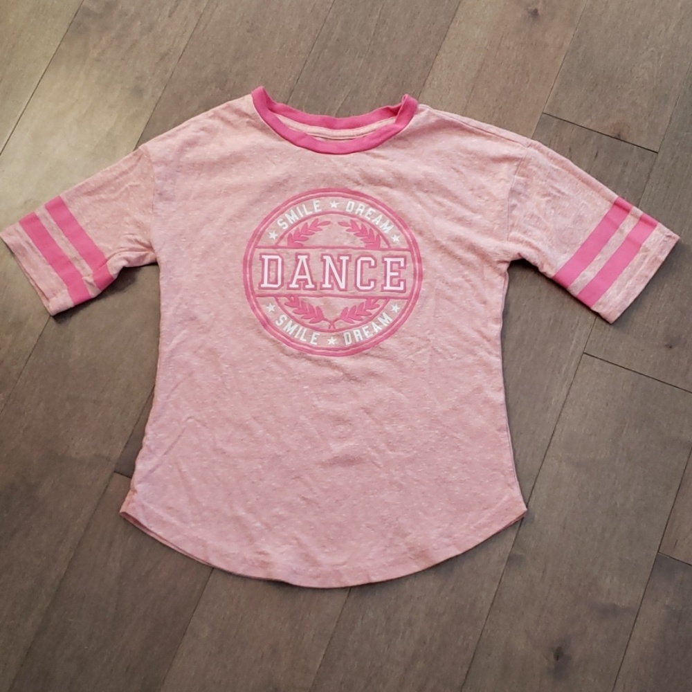 🌷Danskin Now dance shirt